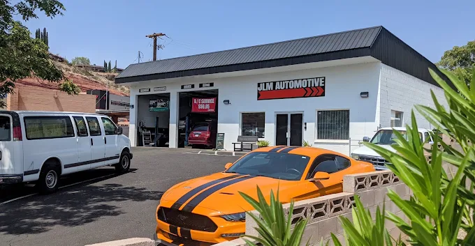JLM Automotive