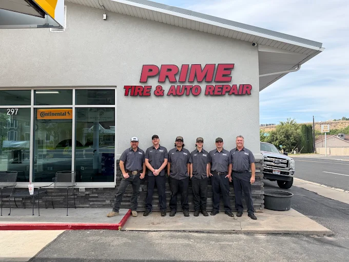 Prime Tire & Auto Repair