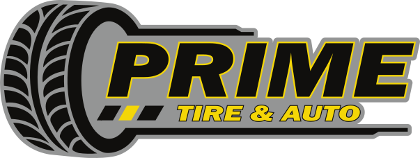 Prime Tire & Auto Repair logo